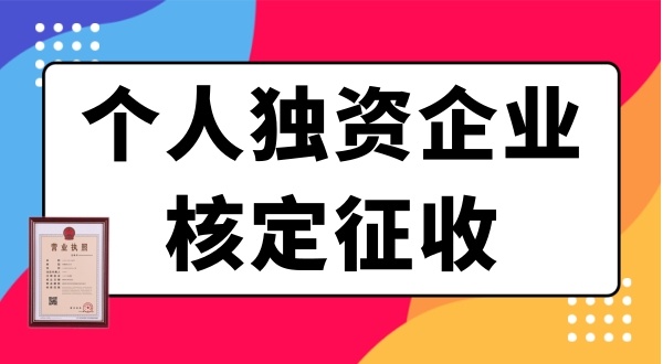 個人獨資企業(yè)需要繳哪些稅？個獨企業(yè)有什么優(yōu)惠政策