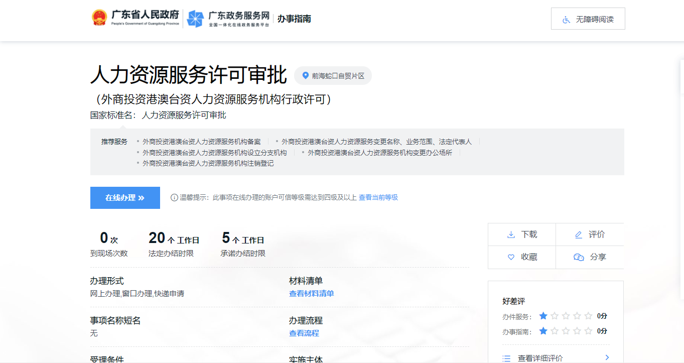 開一個(gè)人力資源公司有什么條件？需要辦理資質(zhì)許可證嗎（人力資源許可證怎么辦理）