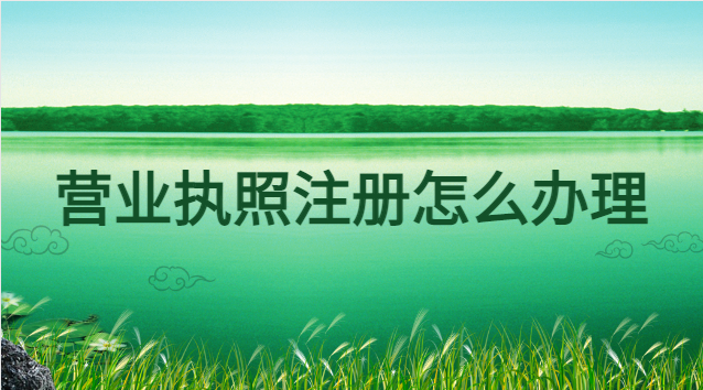 甘肅注冊營業(yè)執(zhí)照網上申請(工商營業(yè)執(zhí)照怎么網上注冊申請)