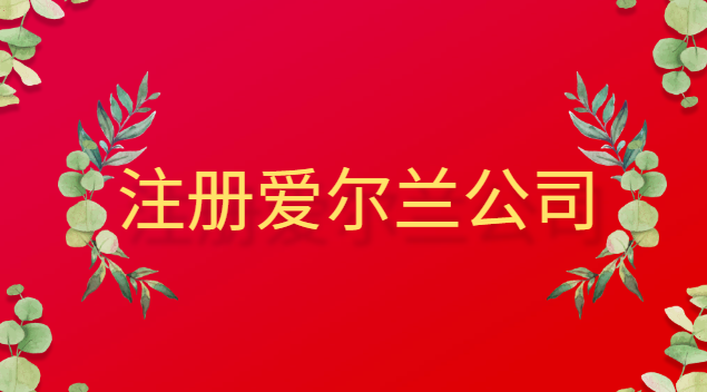 愛(ài)爾蘭注冊(cè)公司流程及費(fèi)用(注冊(cè)愛(ài)爾蘭公司的條件有什么)