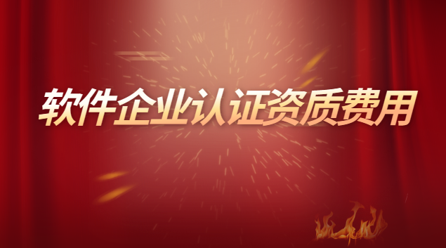 辦理軟件開發(fā)服務資質(zhì)認證費用(軟件企業(yè)認證資質(zhì)所需材料)